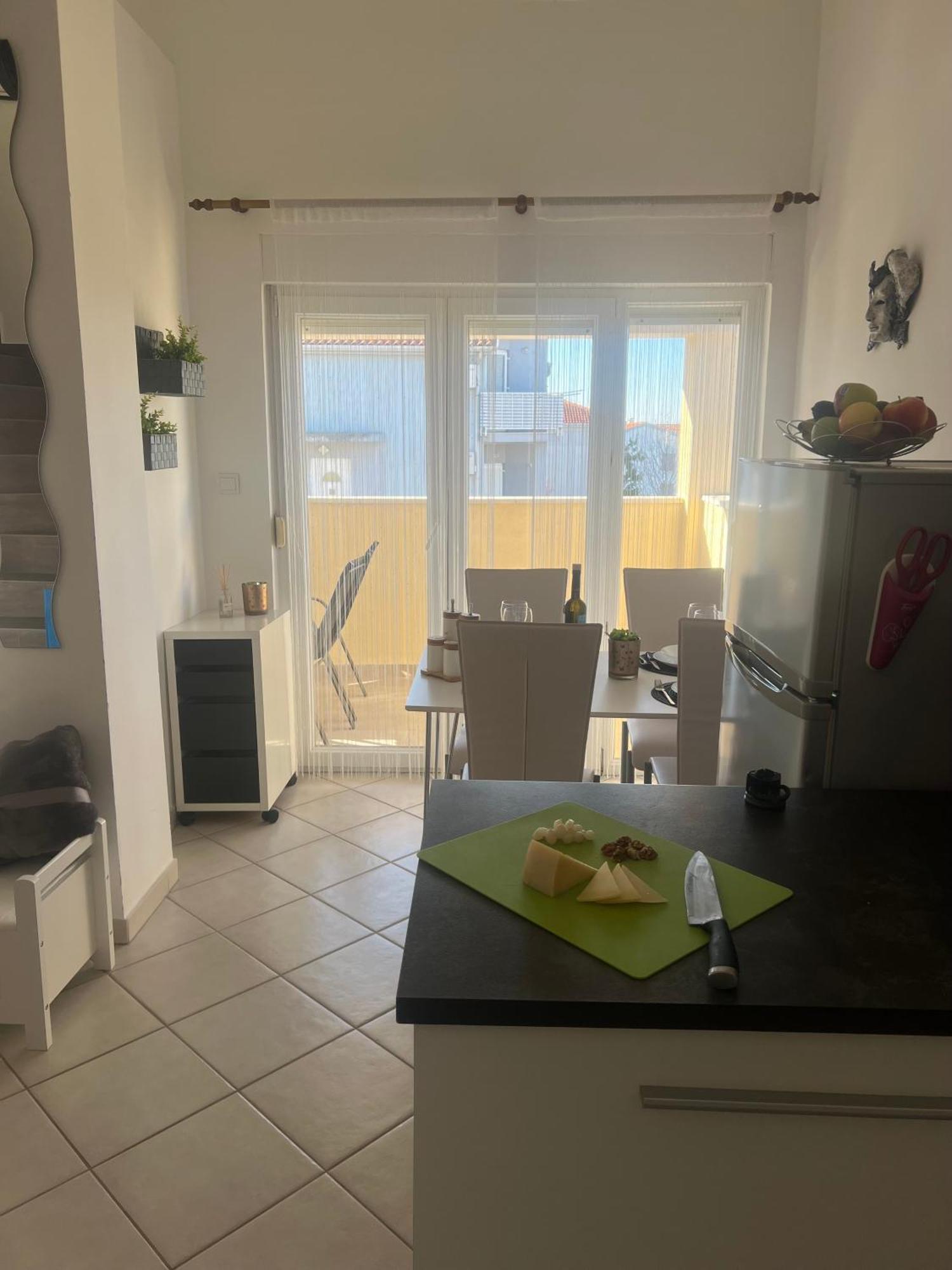 Apartmans Sun & Moon Zambratija  Extérieur photo