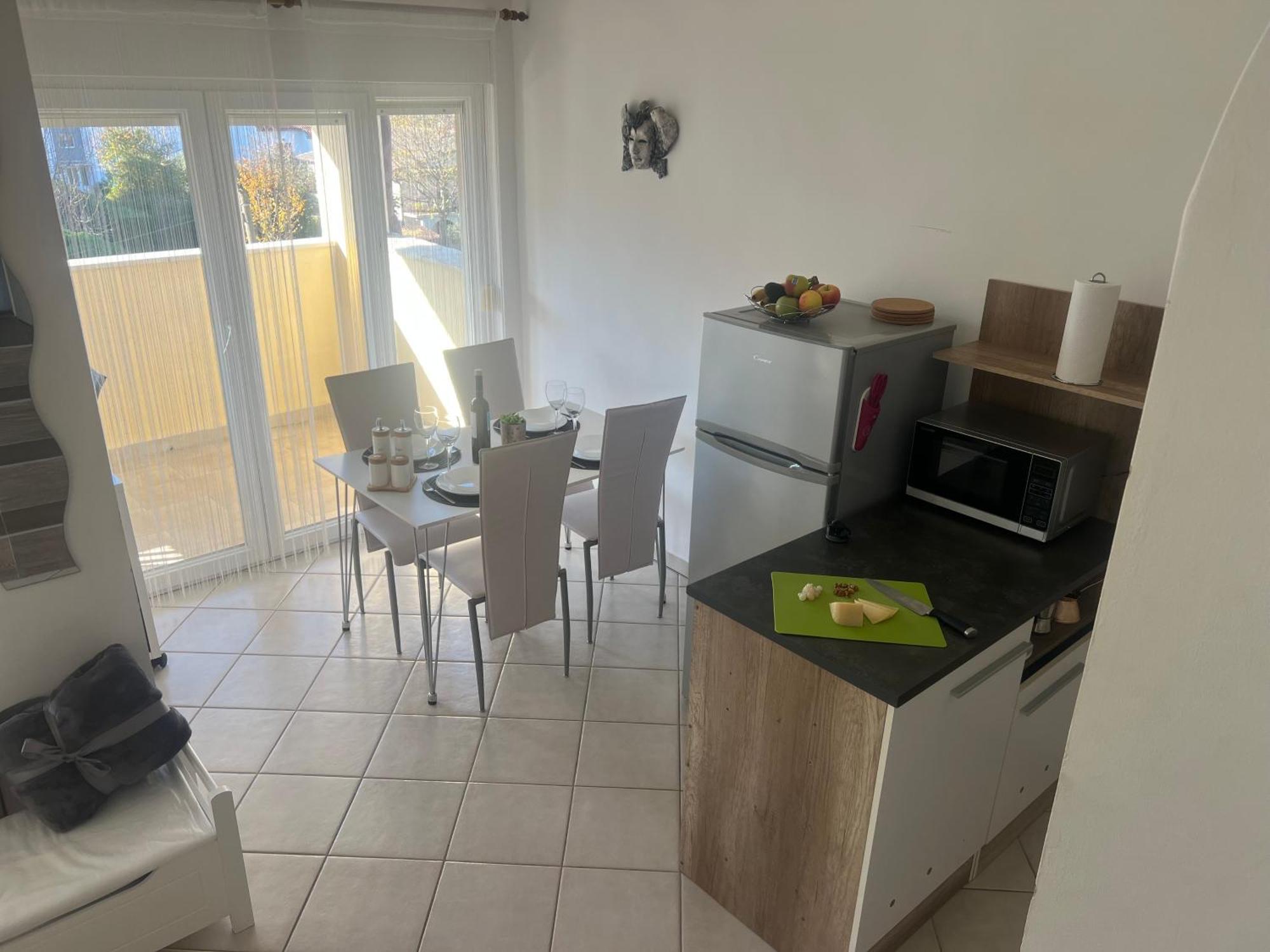 Apartmans Sun & Moon Zambratija  Extérieur photo