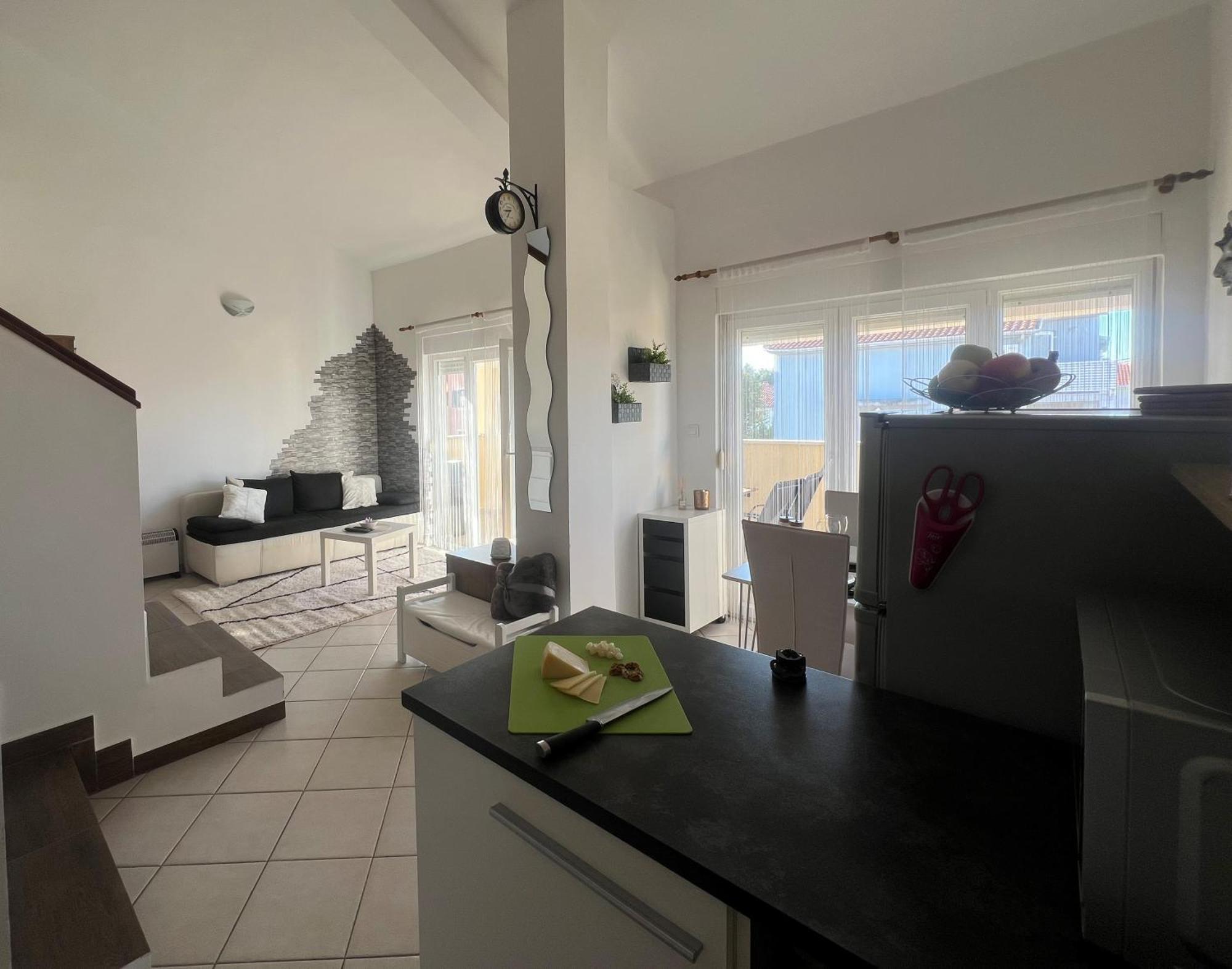 Apartmans Sun & Moon Zambratija  Extérieur photo