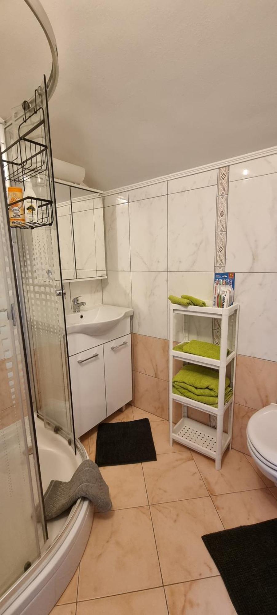 Apartmans Sun & Moon Zambratija  Extérieur photo
