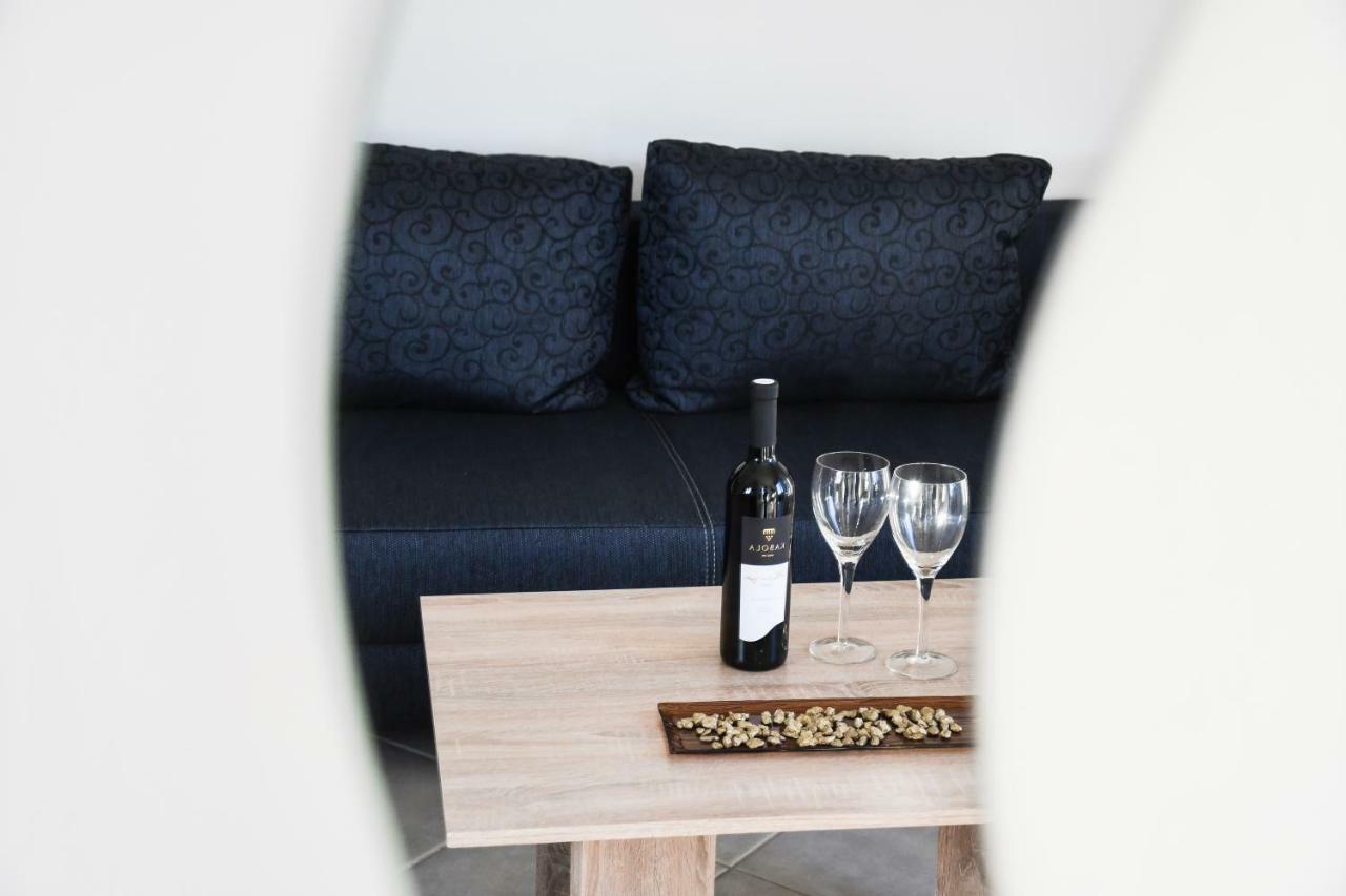 Apartmans Sun & Moon Zambratija  Extérieur photo